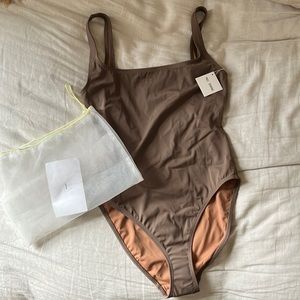 Nu Swim Pistacho Swimsuit